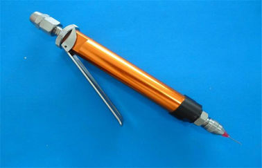 Válvula líquida adesiva do distribuidor do componente do manual dois para a resina e a cola Epoxy