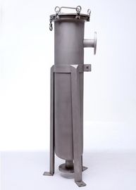 alojamento de filtro alcalino dos SS do filtro em caixa de água DE SUS304/SUS316L
