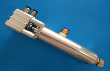 válvula distribuidora líquida adesiva do grande fluxo 0.1ml para o silicone/cola Epoxy