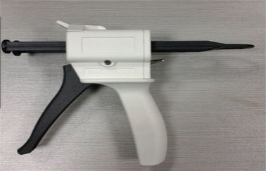Arma distribuidora da colagem dupla manual profissional da arma de calafetagem do cartucho