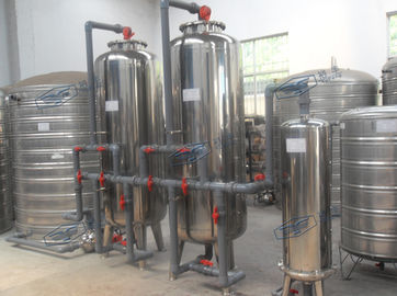 filtro de água puro elétrico 3000L/H da osmose reversa do sistema do Ro da água 3.15kw