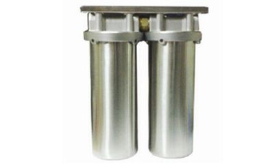 Filtro DN20 de aço inoxidável de alta pressão enevoando-se artificial com o cartucho dos PP e do CTO