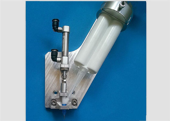 Máquina distribuidora automática de Axies da elevada precisão 3 para dispensar aumentado cola Epoxy da colagem