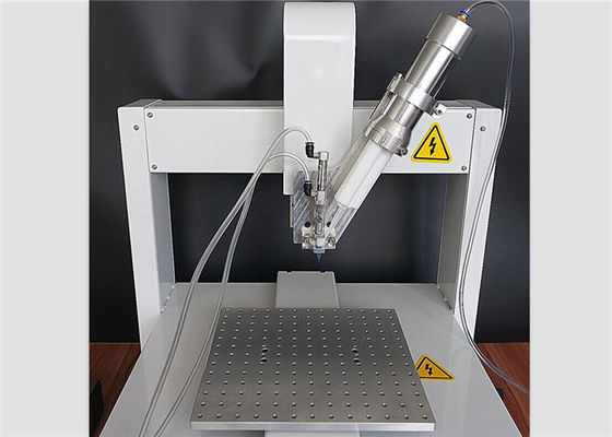 Máquina distribuidora adesiva para o 10:1 do 4:1 do 2:1 do 1:1 do cartucho 50ml da colagem do AB