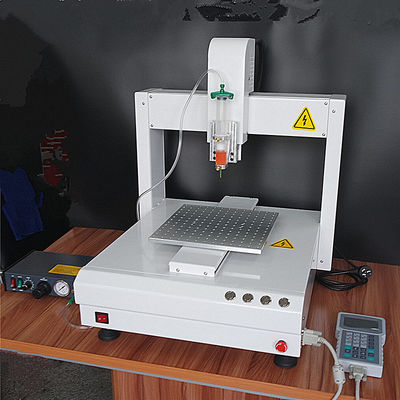 Máquina Vs-200/300/400 distribuidora líquida programável para a colagem/adesivo