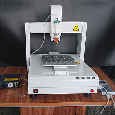 Máquina Vs-200/300/400 distribuidora líquida programável para a colagem/adesivo