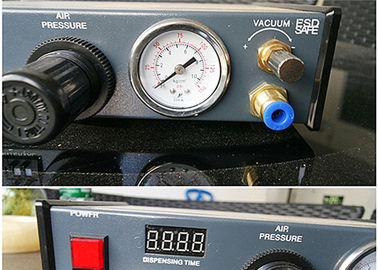 tepoxy que abobada o Mac distribuidor distribuidor da abóbada da resina da máquina da colagem vs-983 automática