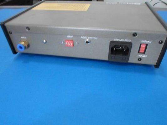 Fácil opere o distribuidor semiautomático da colagem do macihne do dispenisng da resina dos bens 982