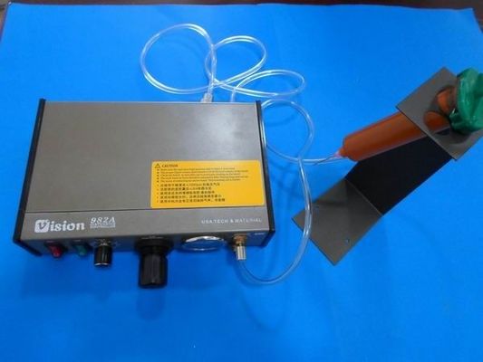 fácil opere o distribuidor semi automático exato distribuidor da colagem do macihne do dispenisng da resina 982