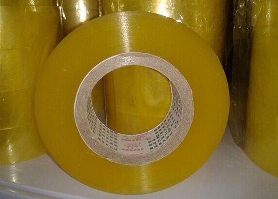 Água de empacotamento forte da fita do adesivo BOPP - costume baseado 40mic das fitas