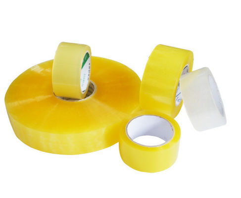 Água de empacotamento forte da fita do adesivo BOPP - costume baseado 40mic das fitas