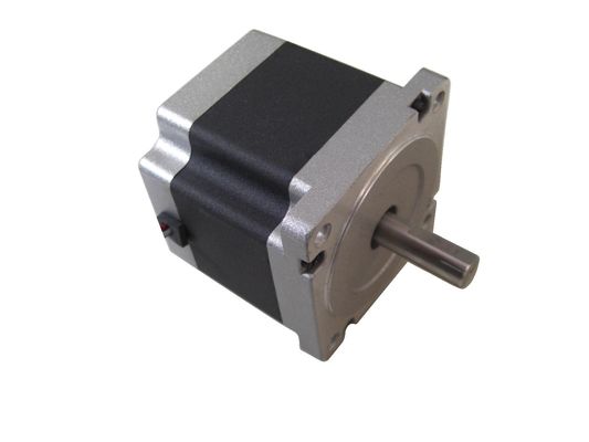 torque alto de 85mm eixo antiferrugem híbrido de 3 motores deslizantes da fase com anjo de 1,2 etapas