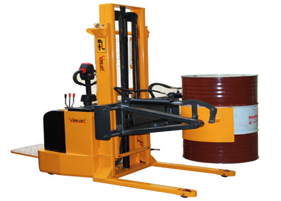 Equipamento de transporte do cilindro do rotador 135°/elevador e Tilter elétricos completos do cilindro