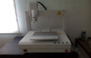 Colagem condutora do adesivo/AB/máquina distribuidora da cola Epoxy para a placa/orador do PWB