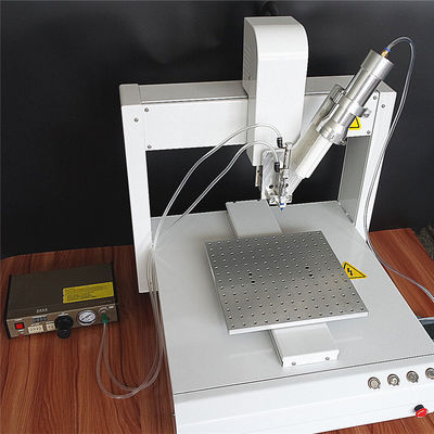 Máquina distribuidora automática do Desktop de 300 P/máquina distribuidora líquida