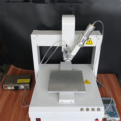 Máquina distribuidora automática do Desktop de 300 P/máquina distribuidora líquida