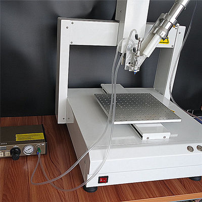 Máquina distribuidora automática do Desktop de 300 P/máquina distribuidora líquida