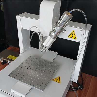 Máquina distribuidora automática do Desktop de 300 P/máquina distribuidora líquida