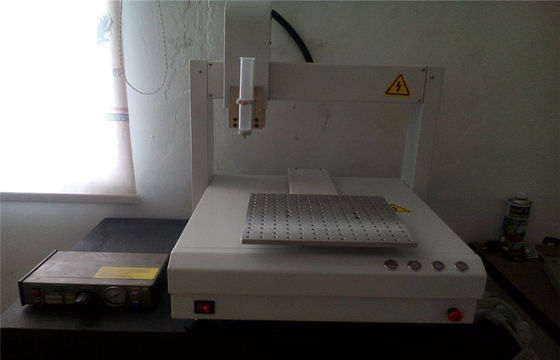 Instrumento PTP do CNC da precisão/adesivo do PC equipamento distribuidor VS-300