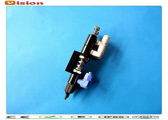 PP/de graxa/silicone do metal válvula distribuidora da sucção para a pequena quantidade do modelo vsd-060
