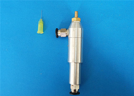 colagem pneumática distribuidora do ab da resina das válvulas do adesivo componente da cola Epoxy vsd-010 um