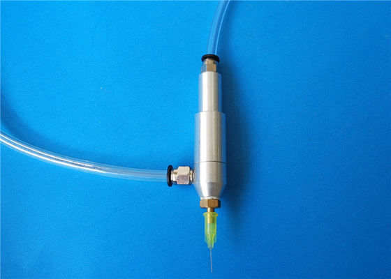 colagem pneumática distribuidora do ab da resina das válvulas do adesivo componente da cola Epoxy vsd-010 um