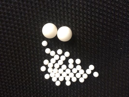 Bola plástica para o moinho de bola de moedura, carregando o condicionamento de ar da bomba da válvula