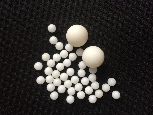Bola plástica para o moinho de bola de moedura, carregando o condicionamento de ar da bomba da válvula