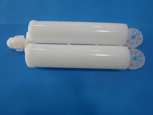 os cartuchos duplos componentes da calafetagem do cartucho do 2:1 200ml dois do 1:1 juntam o cartucho para o adesivo