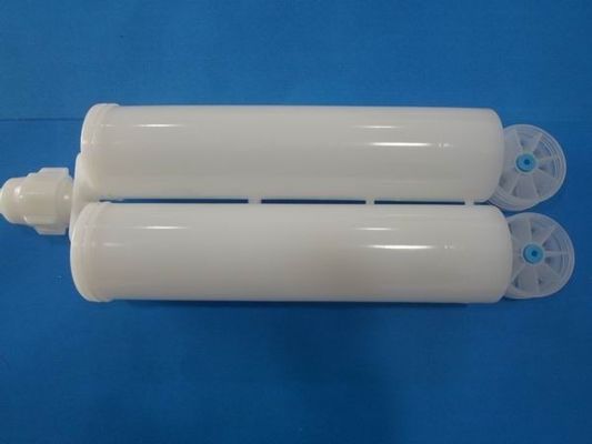 os cartuchos duplos componentes da calafetagem do cartucho do 2:1 200ml dois do 1:1 juntam o cartucho para o adesivo