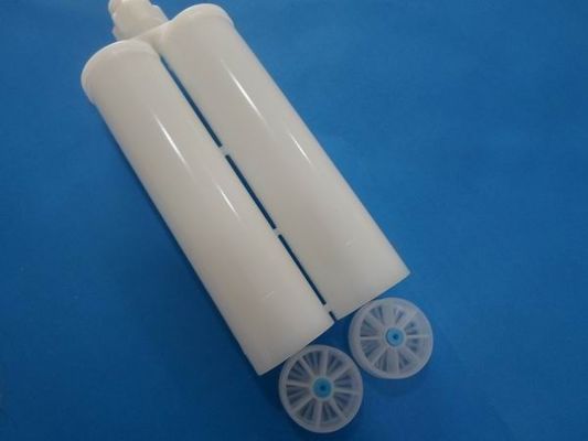 os cartuchos duplos componentes da calafetagem do cartucho do 2:1 200ml dois do 1:1 juntam o cartucho para o adesivo