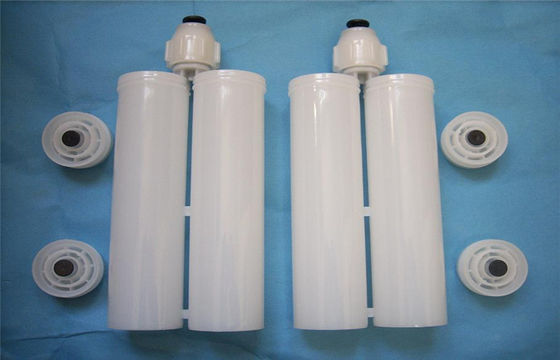 Cartucho adesivo descartável da colagem de 200ml Ab para o espaço aéreo/manutenção