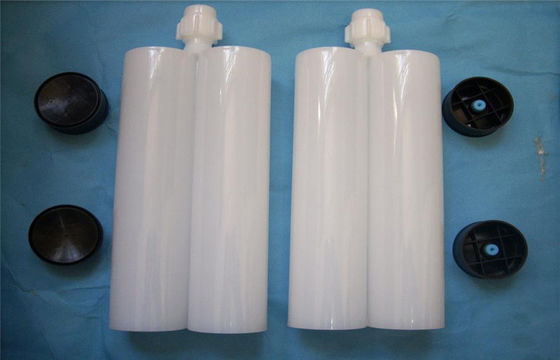 Cartucho componente do costume dois, grampo 600ml - cole junto o cartucho