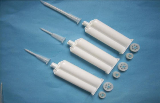 50ml o cartucho do componente do 10:1 dois, Polysulfide/espuma cartucho duplo da cola Epoxy