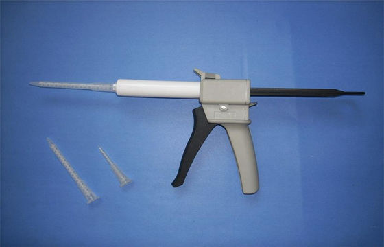 arma de calafetagem do dobro do 10:1 do 4:1 50ml, arma de nylon reforçada do cartucho do AB
