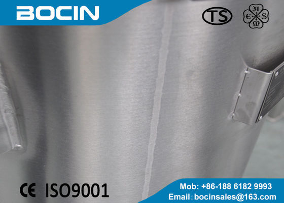 Tipo automático filtro da escova da filtragem da água da indústria da limpeza de auto para a partícula contínua