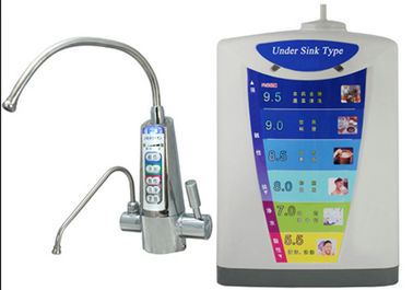 Água alcalina Ionizer JM-819 da lavagem automática