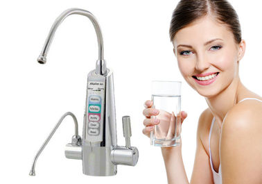 Água alcalina Ionizer JM-819 da lavagem automática