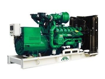 4-Stroke 1500KW Perkins Genset diesel com o painel do controlo automático