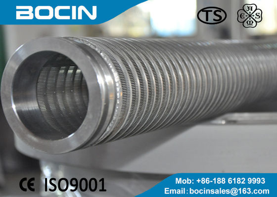 Multi-função que suga o tipo filtro frente e verso da limpeza de auto para o sistema da filtragem do córrego lateral de torre refrigerando
