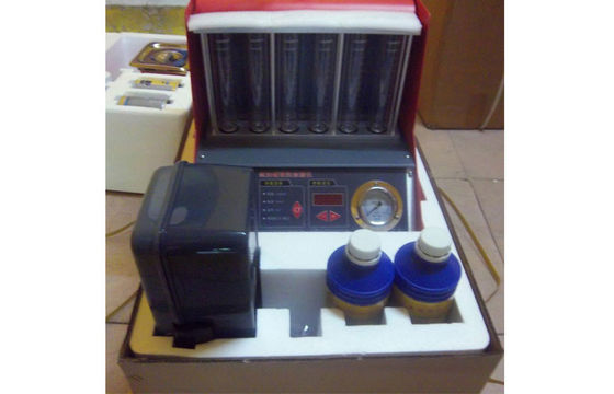 Auto líquido de limpeza e verificador do injector do LANÇAMENTO CNC-602A CNC602A das ferramentas 110V da manutenção