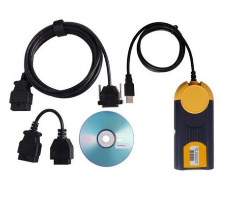 Varredor universal do diagnóstico do carro do Multi-Diag automóvel do acesso J2534