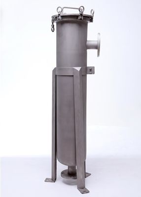 alojamento de filtro alcalino dos SS do filtro em caixa de água DE SUS304/SUS316L