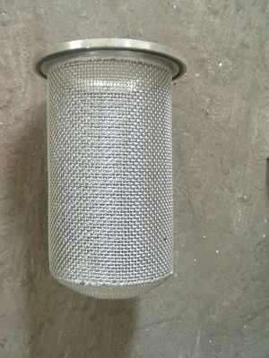 Filtro de sacos industrial líquido Multifunction usado para o suco, o óleo comestível, etc.