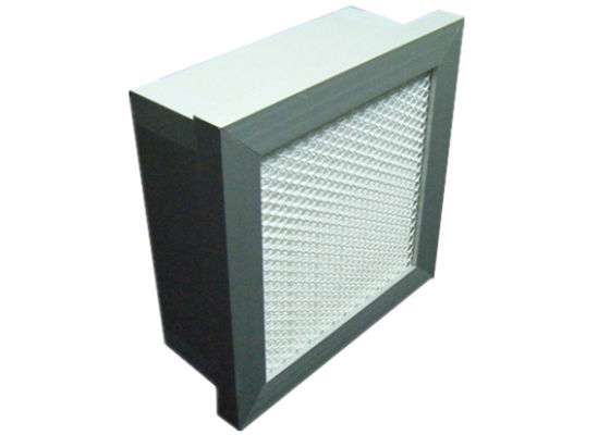 Eficiência elevada ULPA/ar de HEPA substituição do filtro para industrial farmacêutico