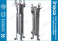Alojamento de filtro de aço inoxidável do saco de BOCIN para a filtragem contínua da impureza da água industrial