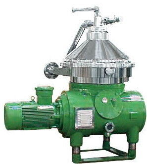 Separador de filtro centrífugo de purificação de extracto penicilina pressão 0,2 Mpa