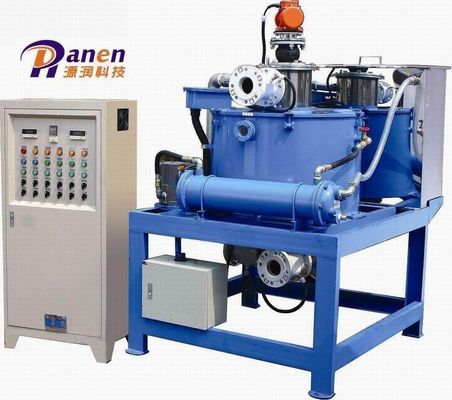 Cole o separador magnético automático para a cerâmica filtrável da malha da tela