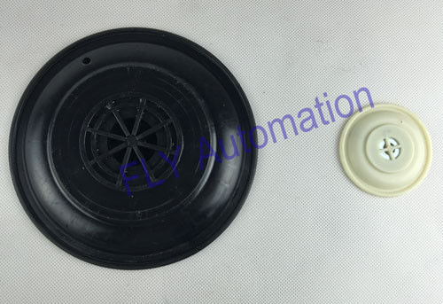 3" ar IP65 dos meios da membrana AE1475I12 DN80 do diafragma das válvulas do jato do pulso