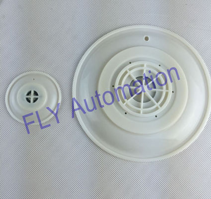 3" ar IP65 dos meios da membrana AE1475I12 DN80 do diafragma das válvulas do jato do pulso